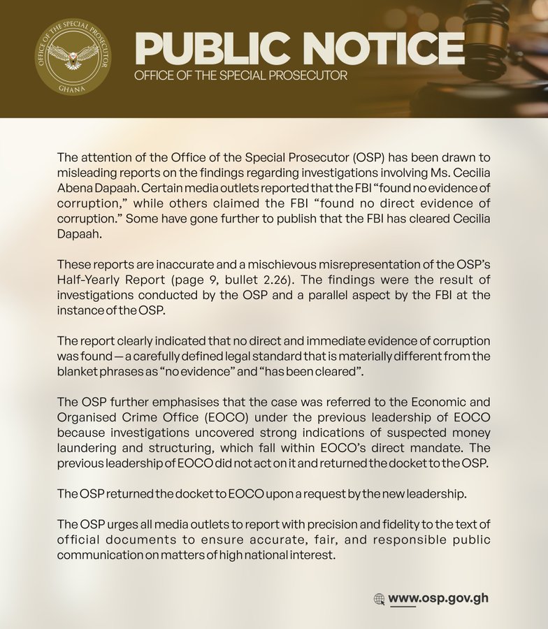 OSP 