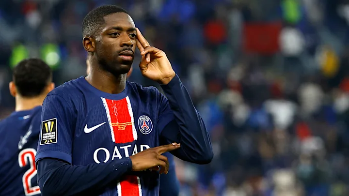 Why Ousmane Dembele deserves the 2025 Ballon d’Or Over Lamine Yamal