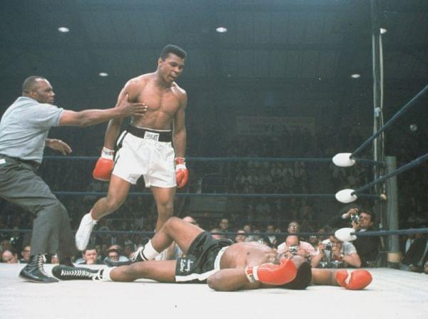 Mohammed Ali
