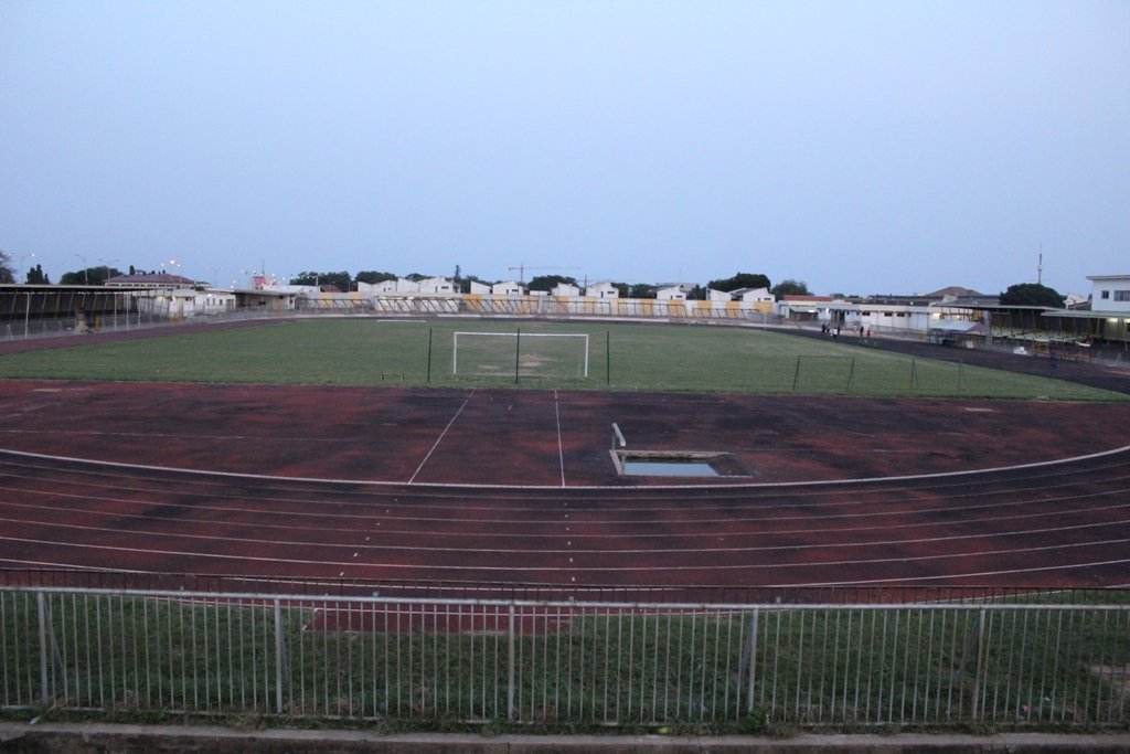 El-Wak Sports Stadium El-Wak Sports Stadium