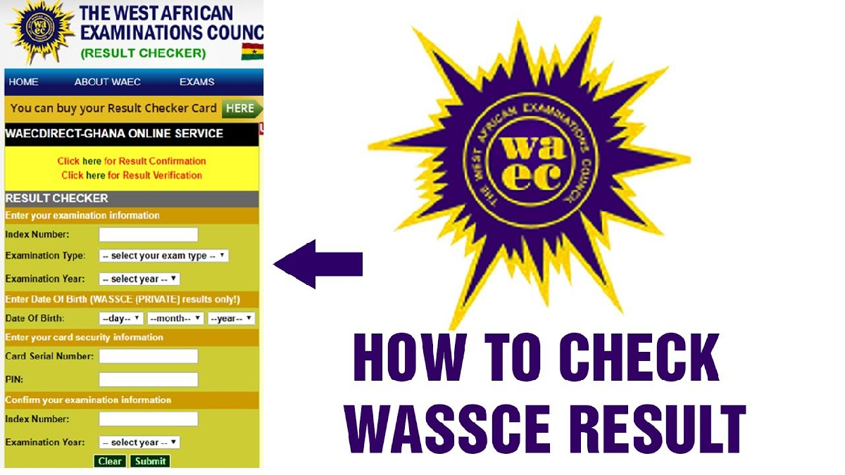 How to check your WASSCE results – Step-by-Step guide