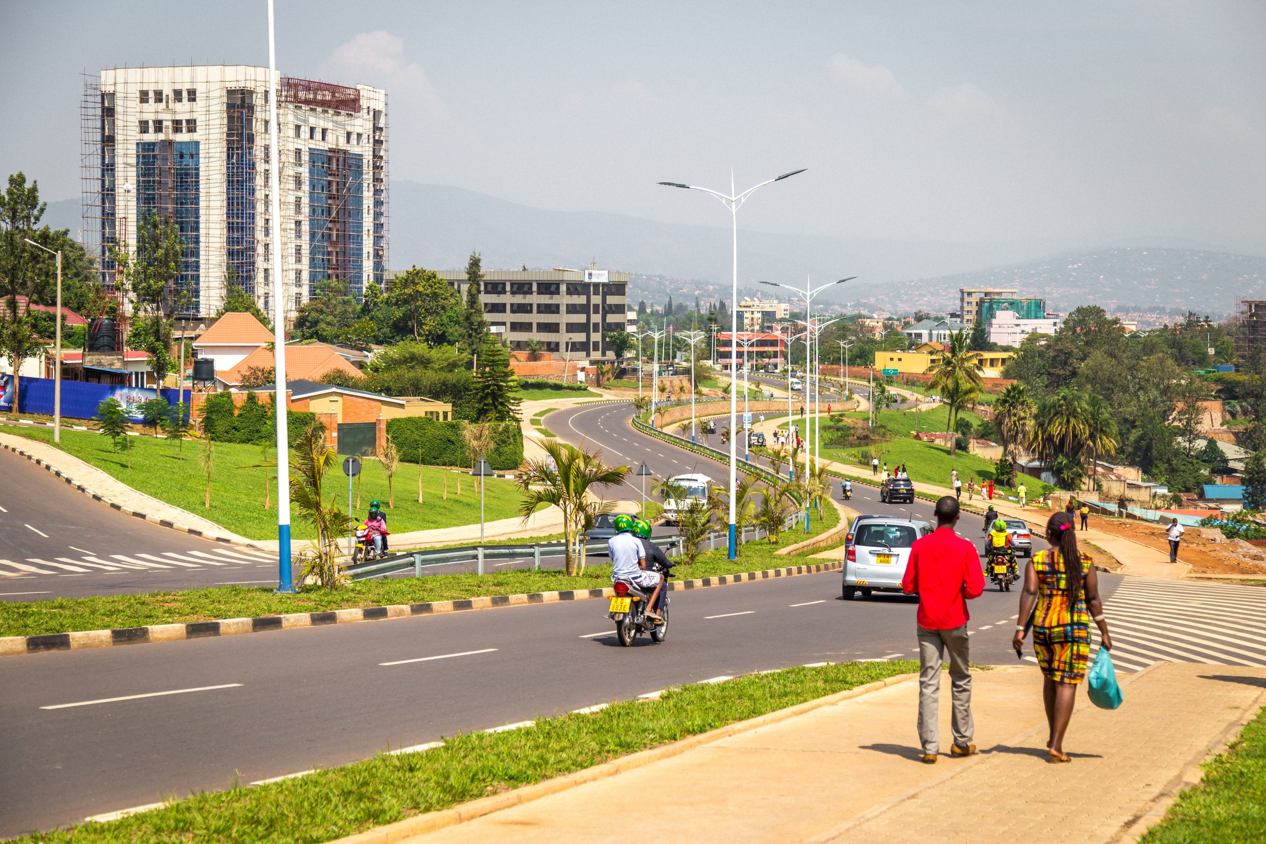 Kigali City