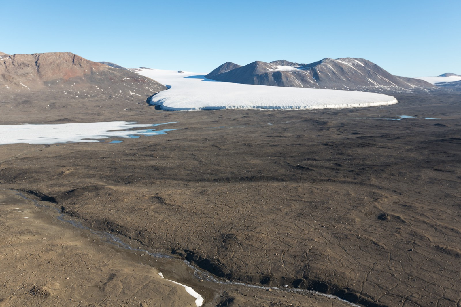 McMurdo Dry Valleys, Antarctica