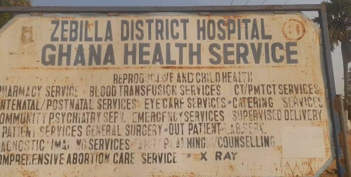 Zebilla Hospital Zebilla Hospital