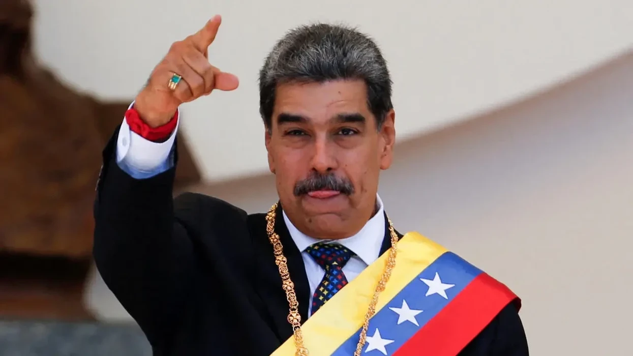 Nicolás Maduro 