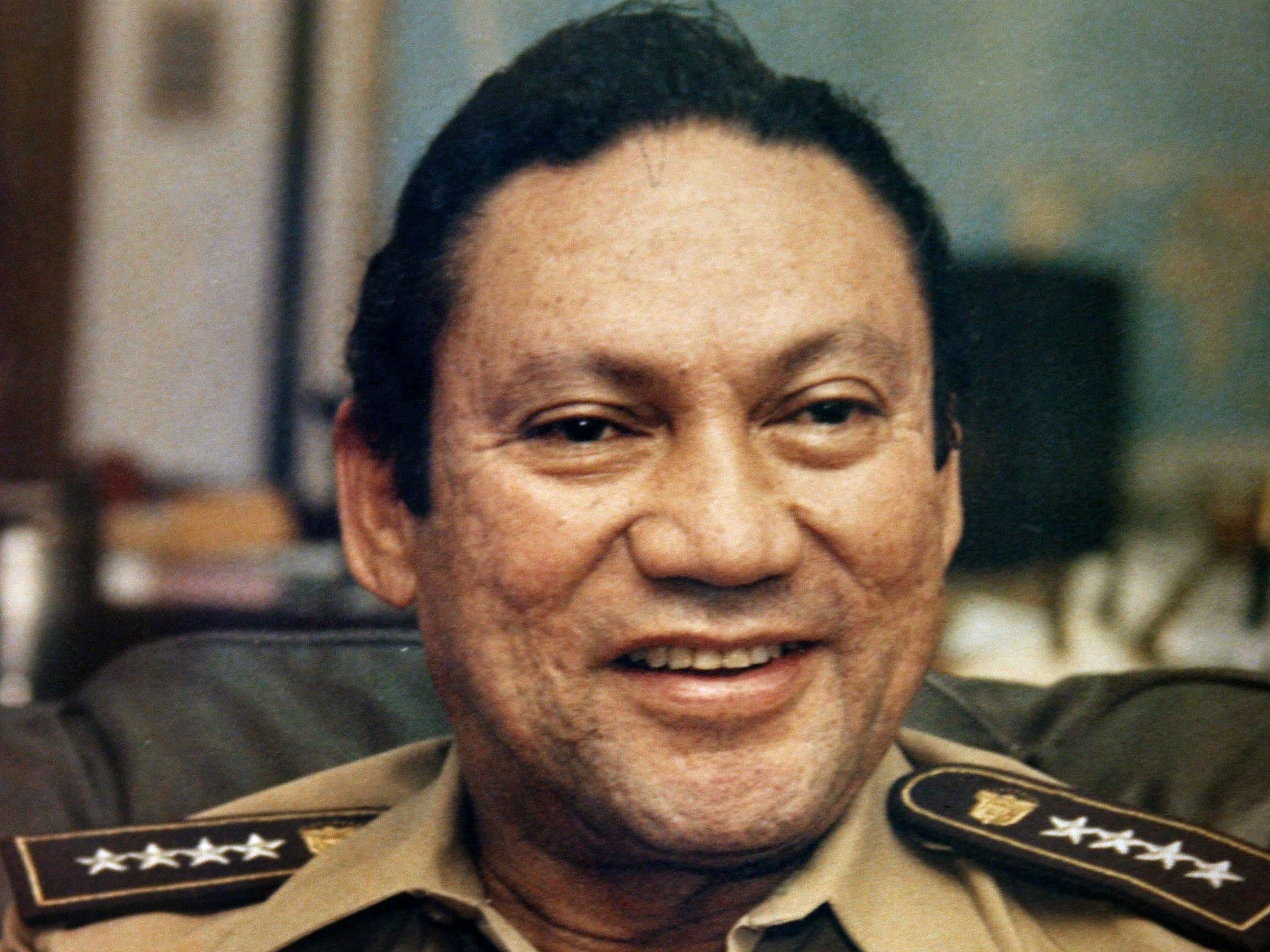 Manuel Noriega