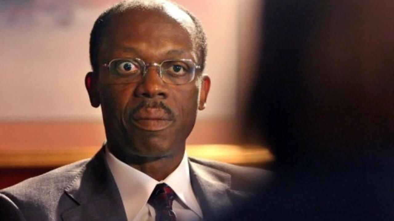 Jean‑Bertrand Aristide 