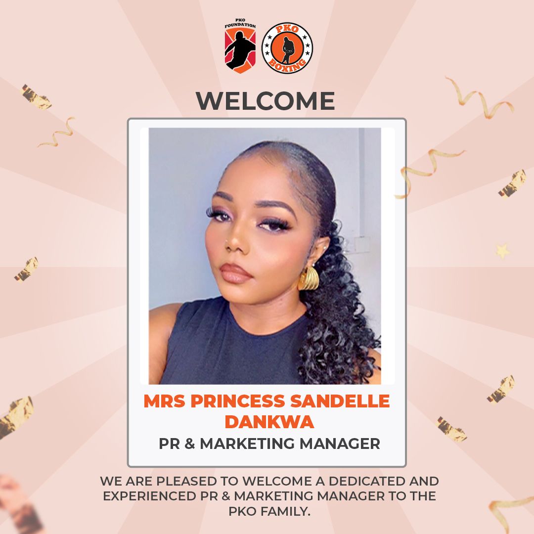 Mrs. Princess Sandelle Dankw
