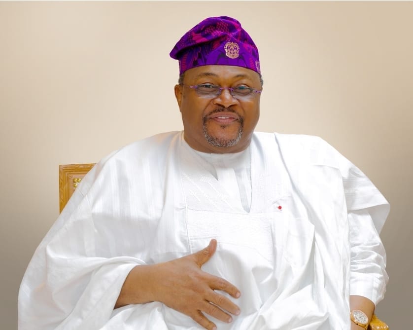 Mike Adenuga 