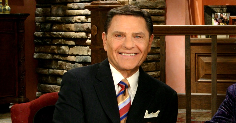 Kenneth Copeland