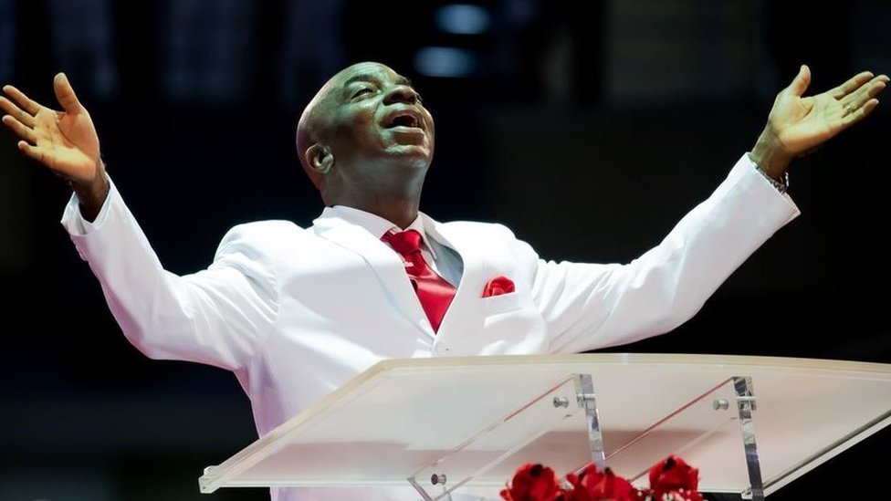 David Oyedepo