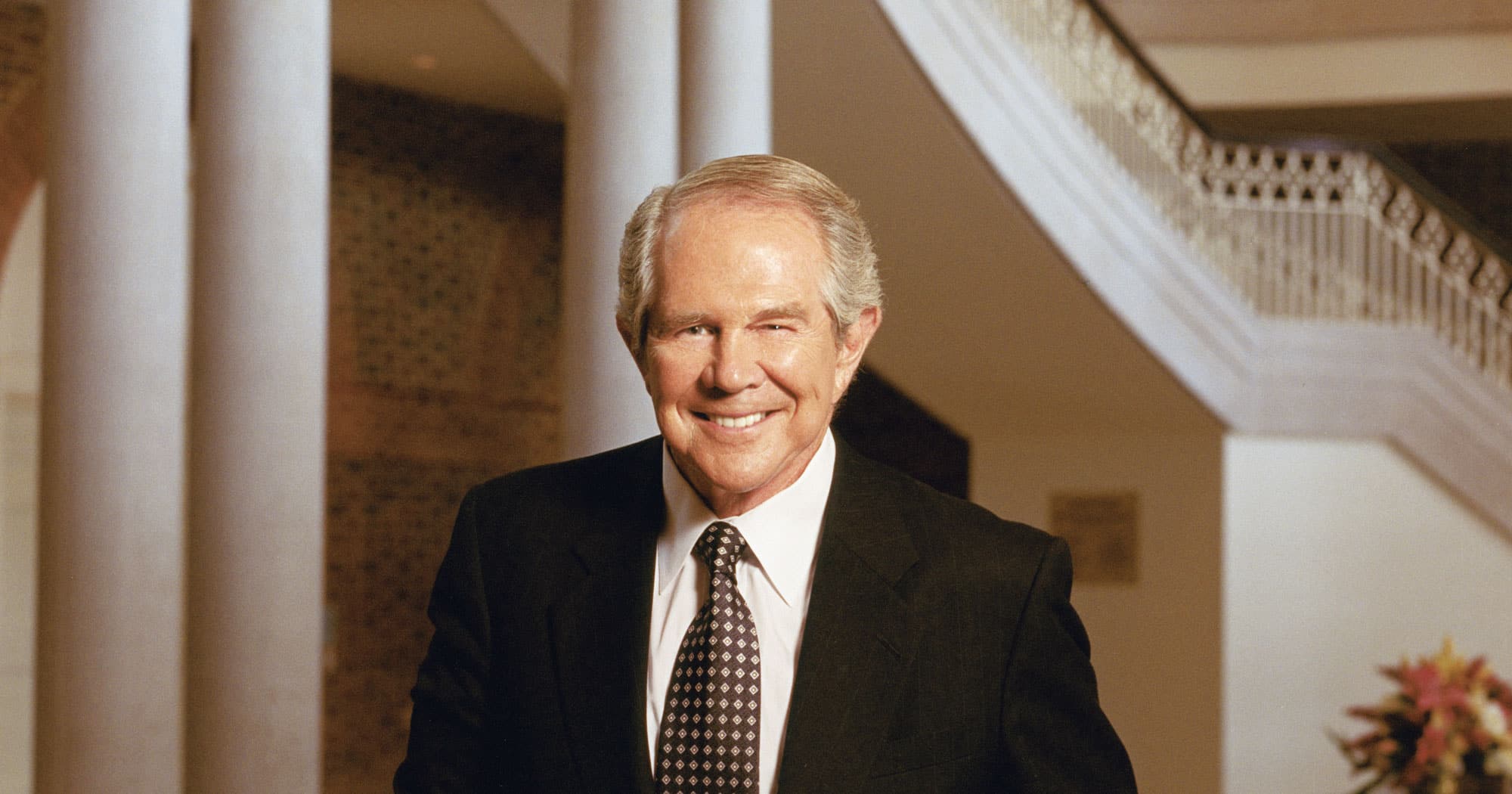 Pat Robertson