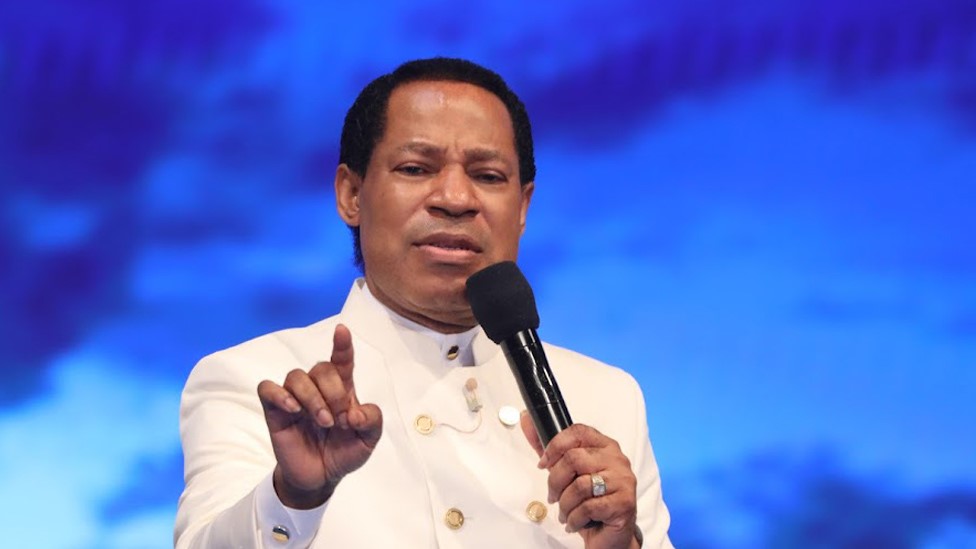  Chris Oyakhilome