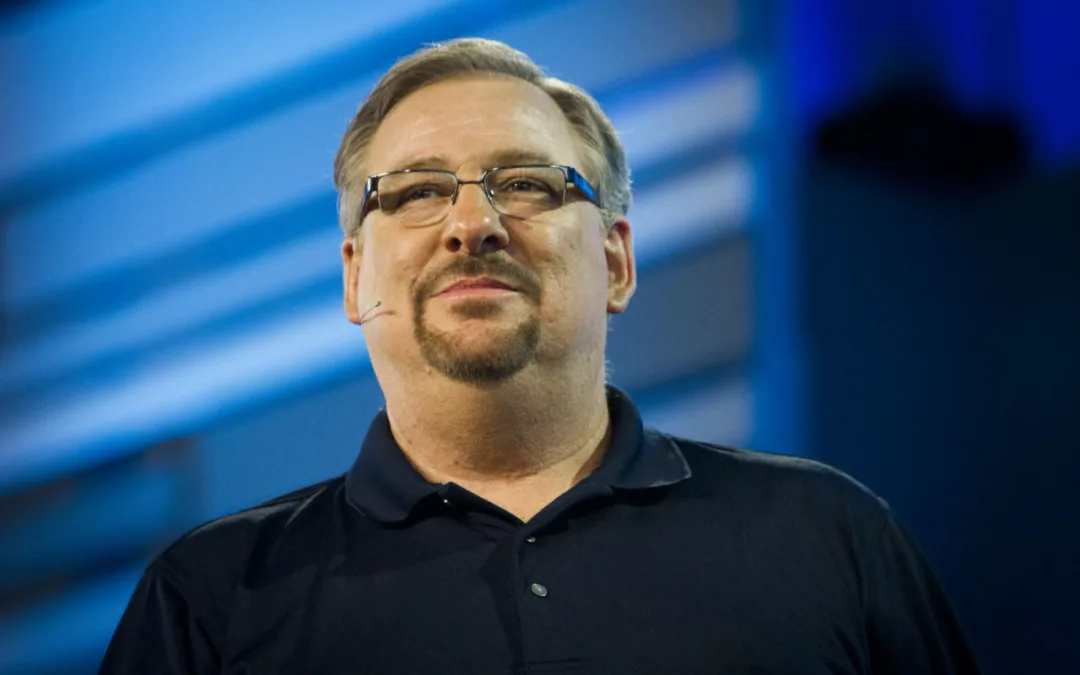 Rick Warren