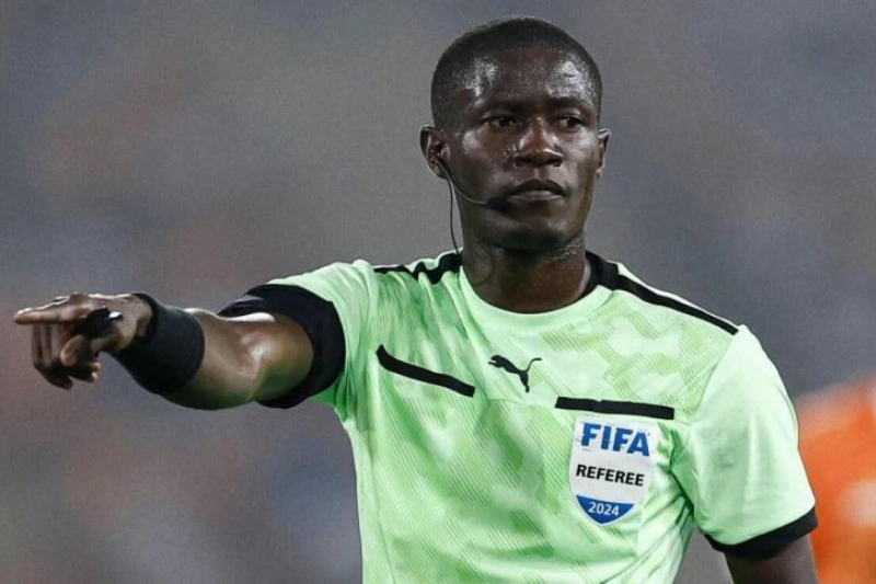 Pierre Ghislain Atcho Pierre Ghislain Atcho