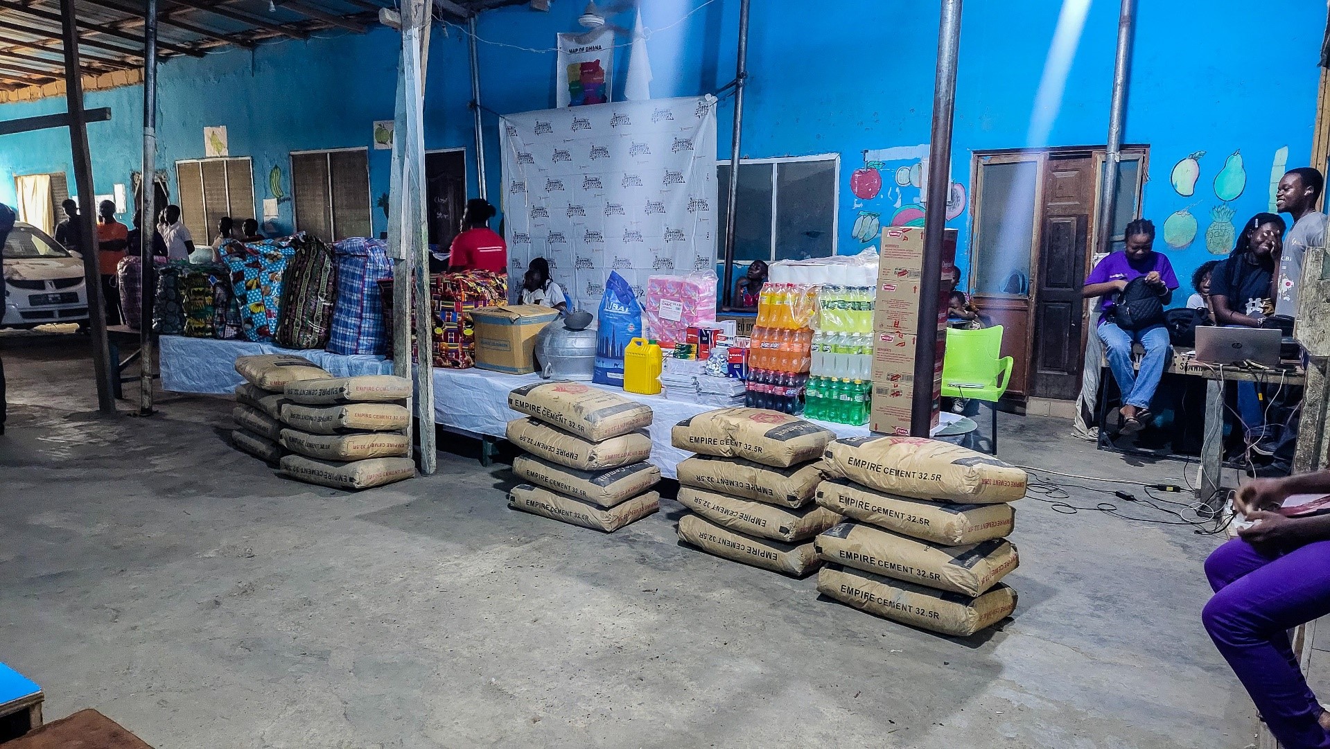 CHCC 2026: Youth Arise Organisation brings hope and support to Graceland Needy Child Shelter Home