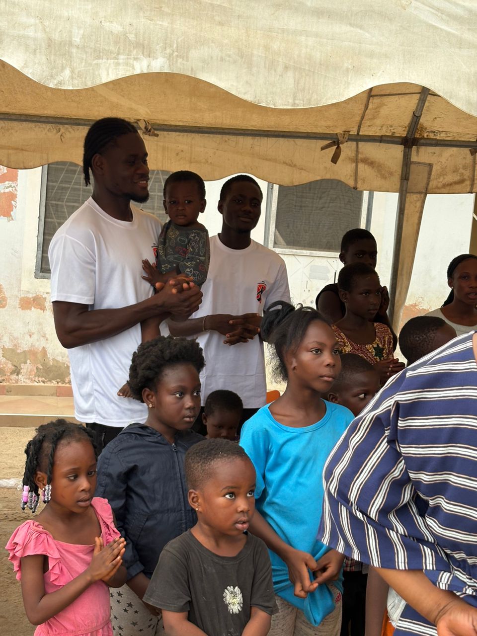 PKO Foundation supports Emmanuel Orphanage with donations and essential supplies