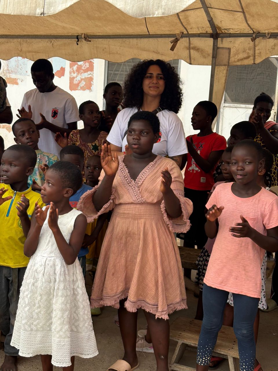 PKO Foundation supports Emmanuel Orphanage with donations and essential supplies