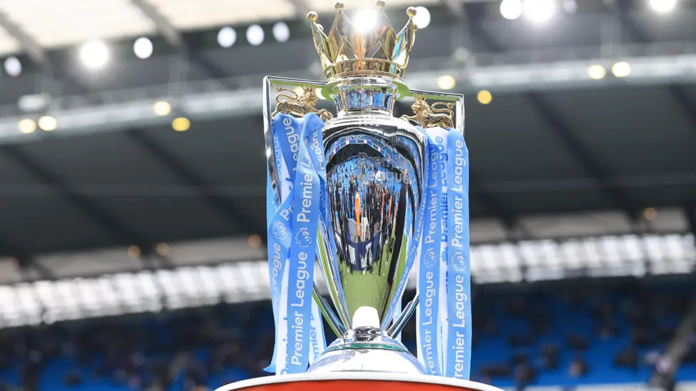 Premier League Trophy | Getty Image