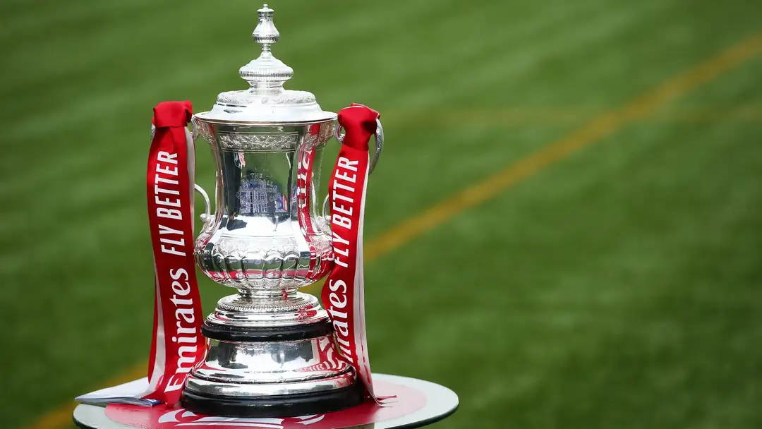 FA Cup Trophy | Getty Images