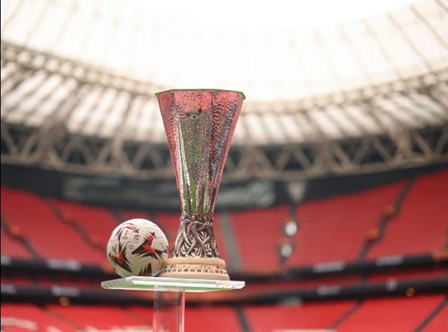 UEFA Europa League Trophy  | Getty Images