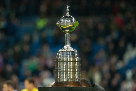 Copa Libertadores Trophy | Copyright Rex Shutterstock
