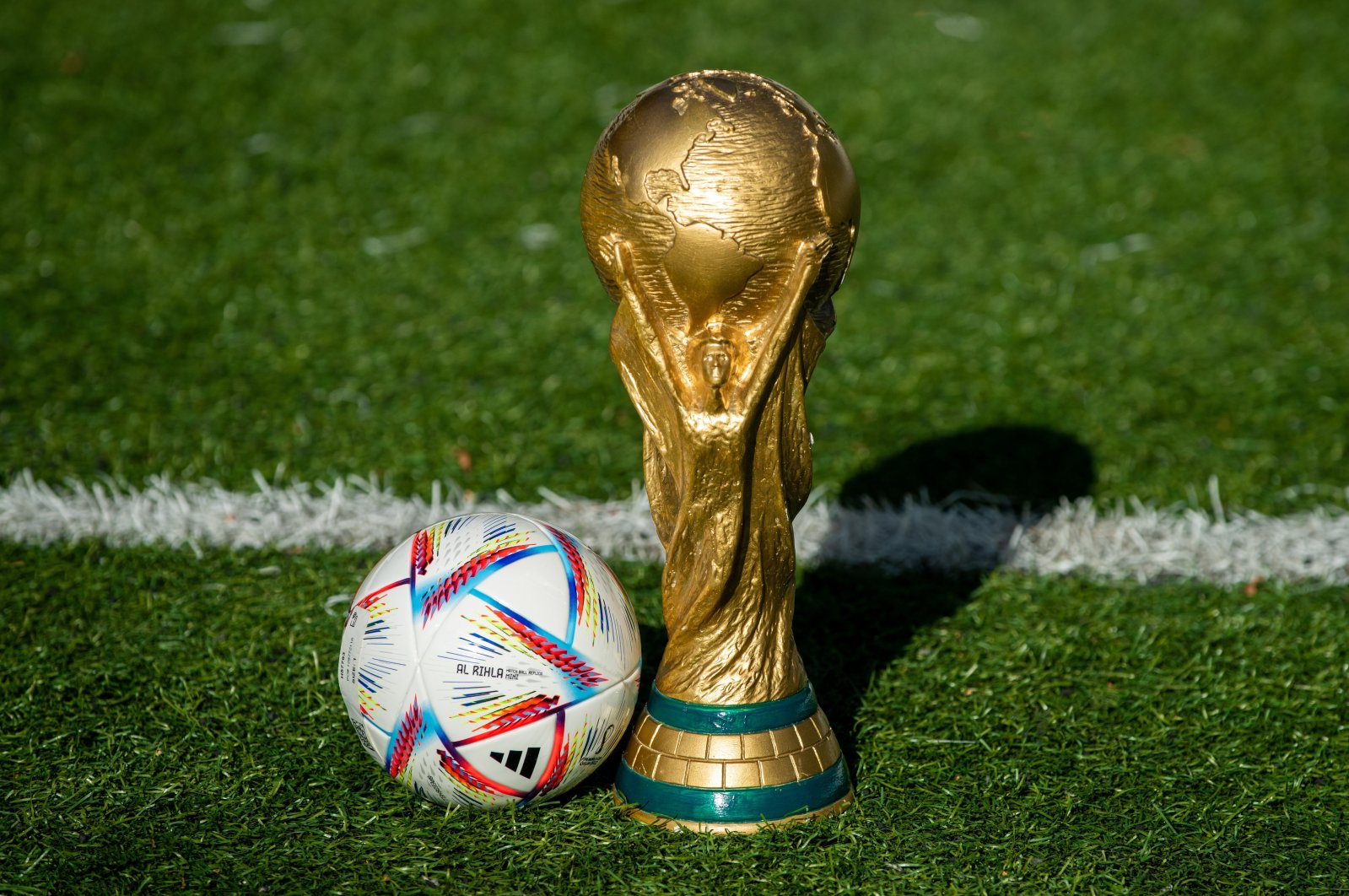 FIFA World Cup Trophy | Getty Images