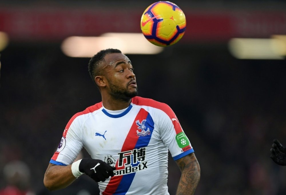 Jordan Ayew [AFP]