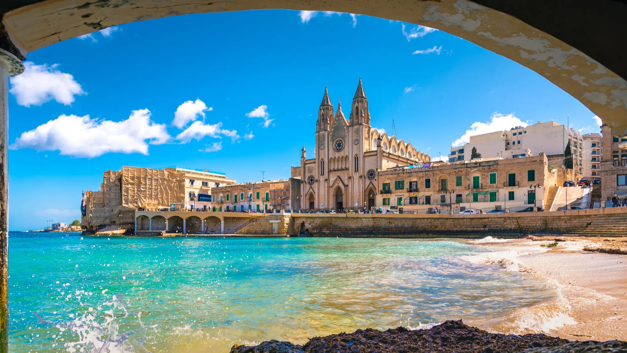Malta ©iStock/Gatsi