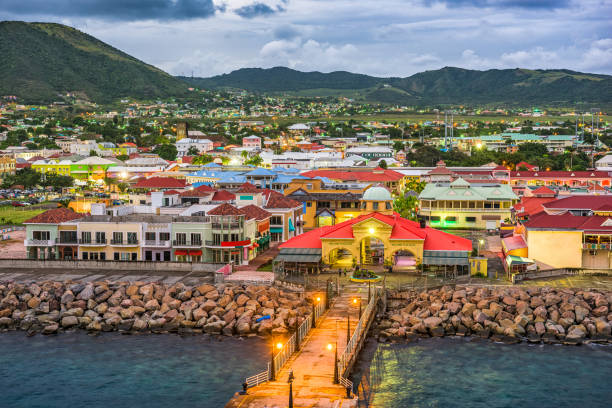 Saint Kitts and Nevis | SeanPavonePhoto  |  Credit: Getty Images/iStockphoto