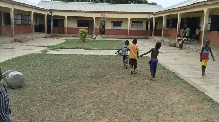 Kakpeni School