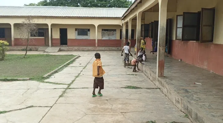 Kakpeni School