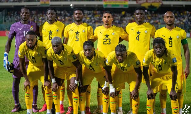 Black Stars