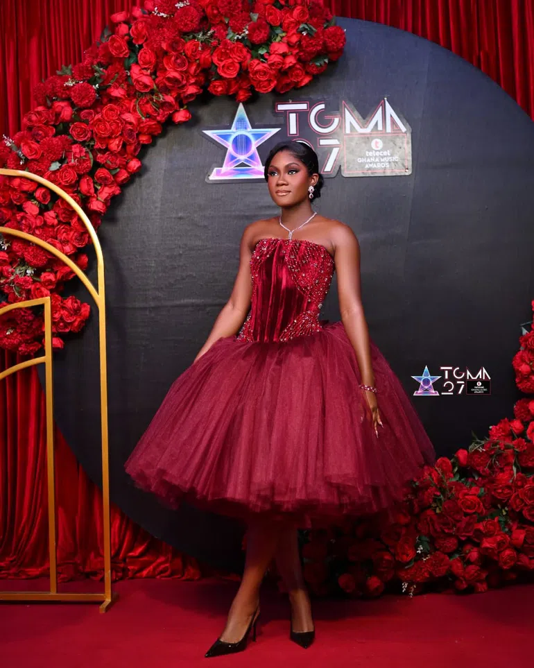 Adwoa Noella - TV Host and Influencer