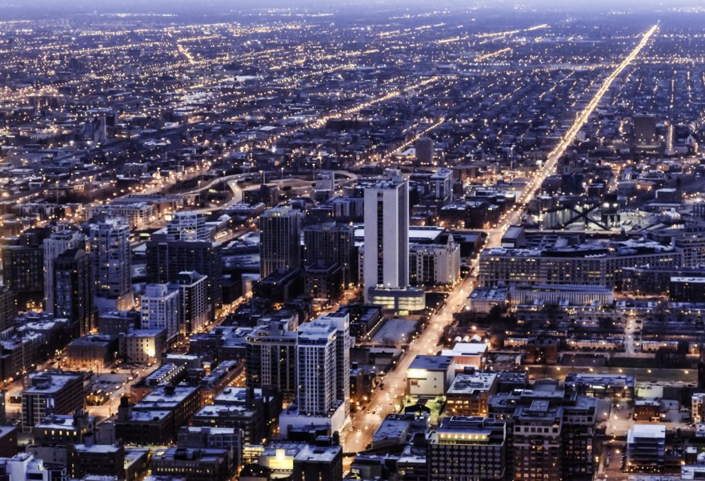 Western Avenue – Chicago, USA | Photo via Shutterstock Western Avenue – Chicago, USA | Photo via Shutterstock