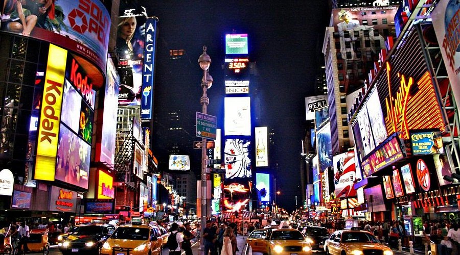 Broadway – New York City, USA Broadway – New York City, USA