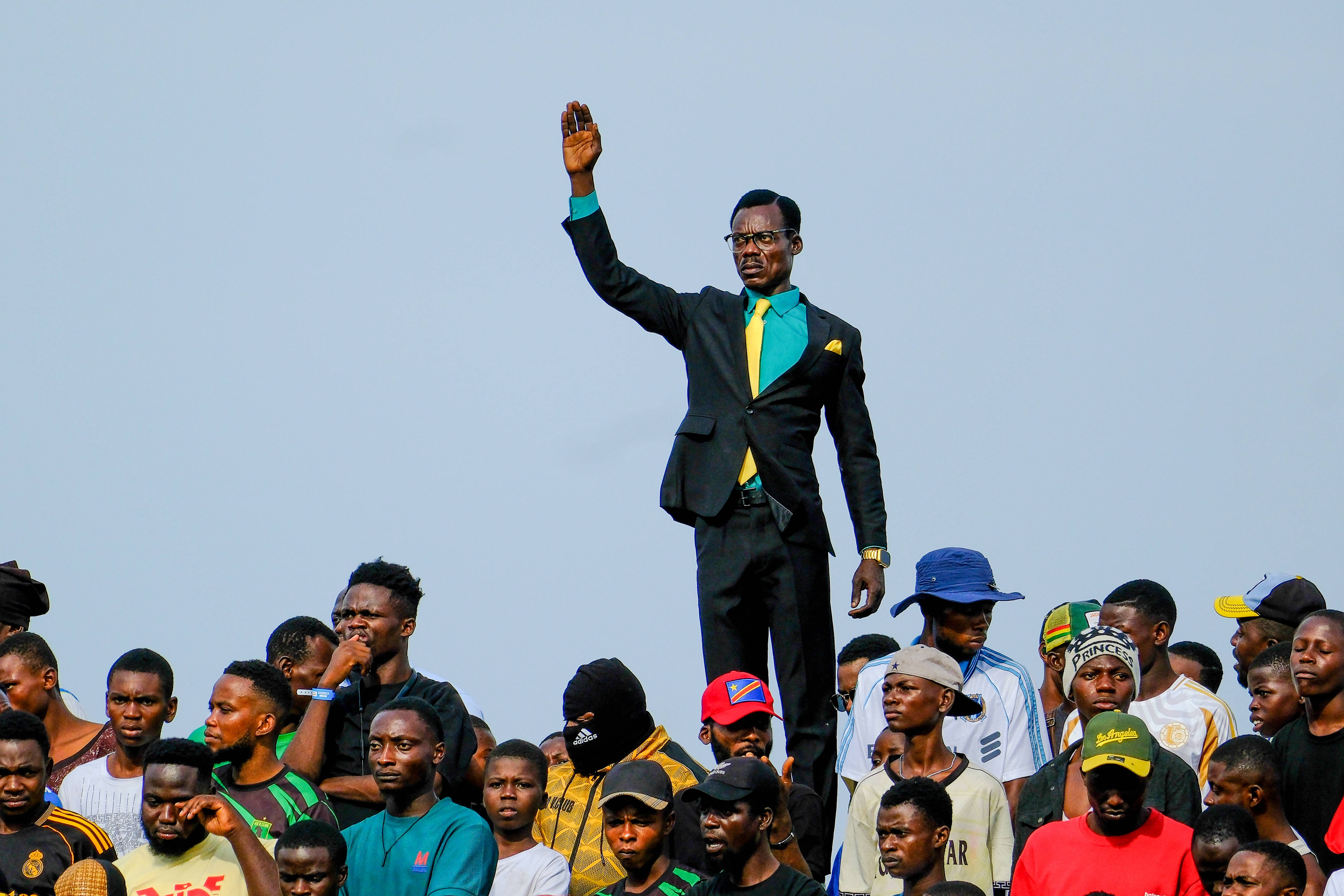 DR Congo include famous supporter Lumumba in official World Cup 2026 delegation
