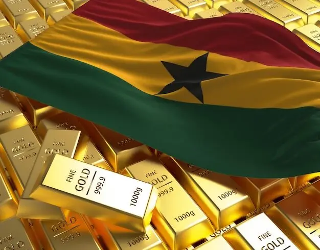 Damang Gold Mine sells 3,400 Ounces of Gold to GoldBod