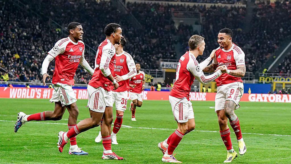 Breaking News: Arsenal crowned Premier League champions after 22-year