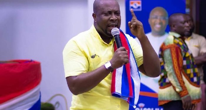 NDC gov’t undermining Ghana ‘s democracy – NPP