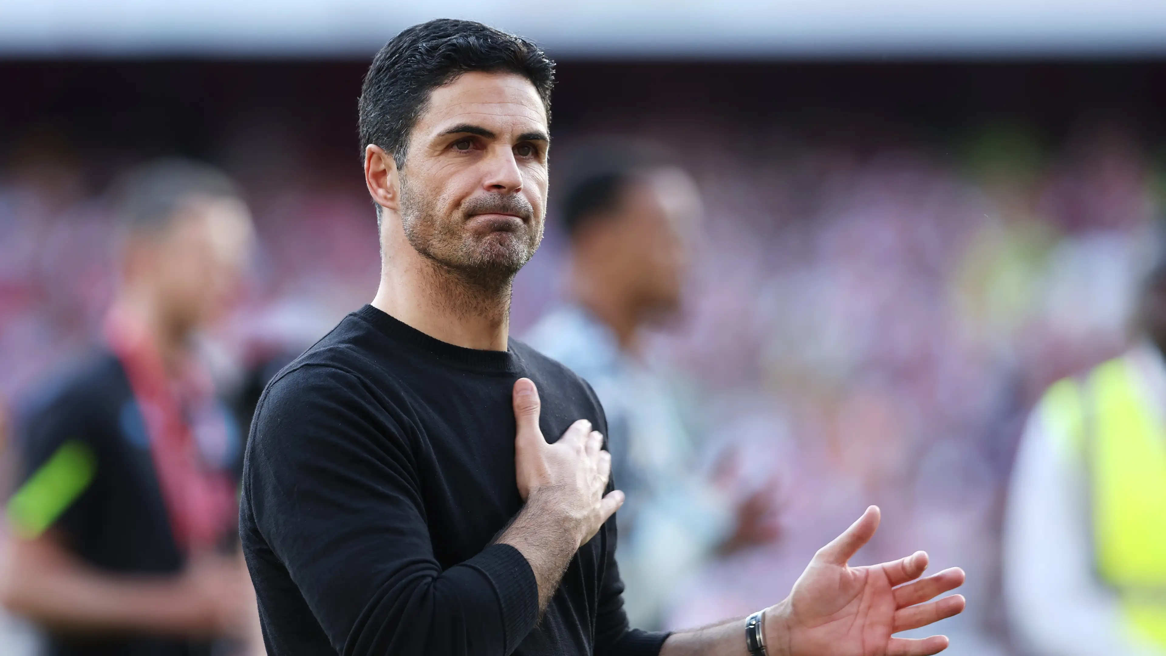Title-winning Arteta joins elite Arsenal managerial class