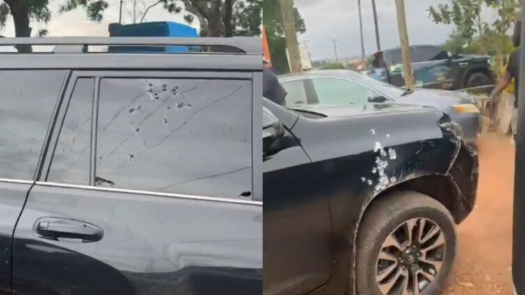 What caused the shooting of Adwoa Safo? Kristo Asafo lawyer reveals