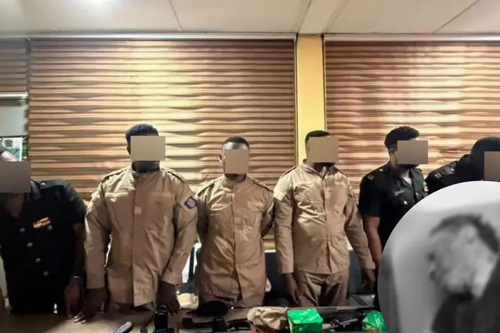 6 security guards arrested over Adwoa Safo shooting