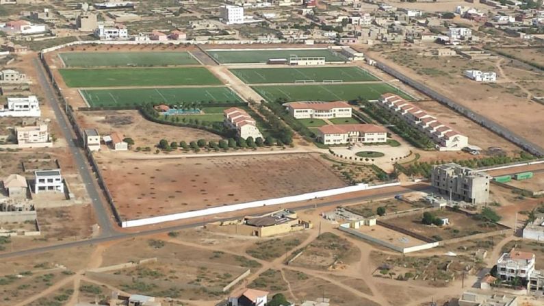 Diambars Football Academy Diambars Football Academy