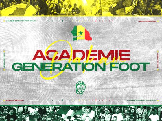Génération Foot