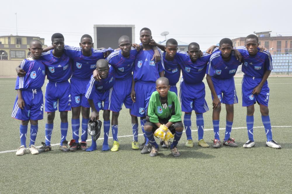Pepsi Football Academy Pepsi Football Academy