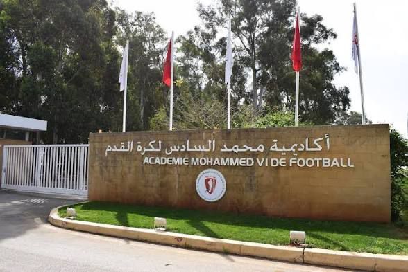 Mohammed VI Football Academy Mohammed VI Football Academy