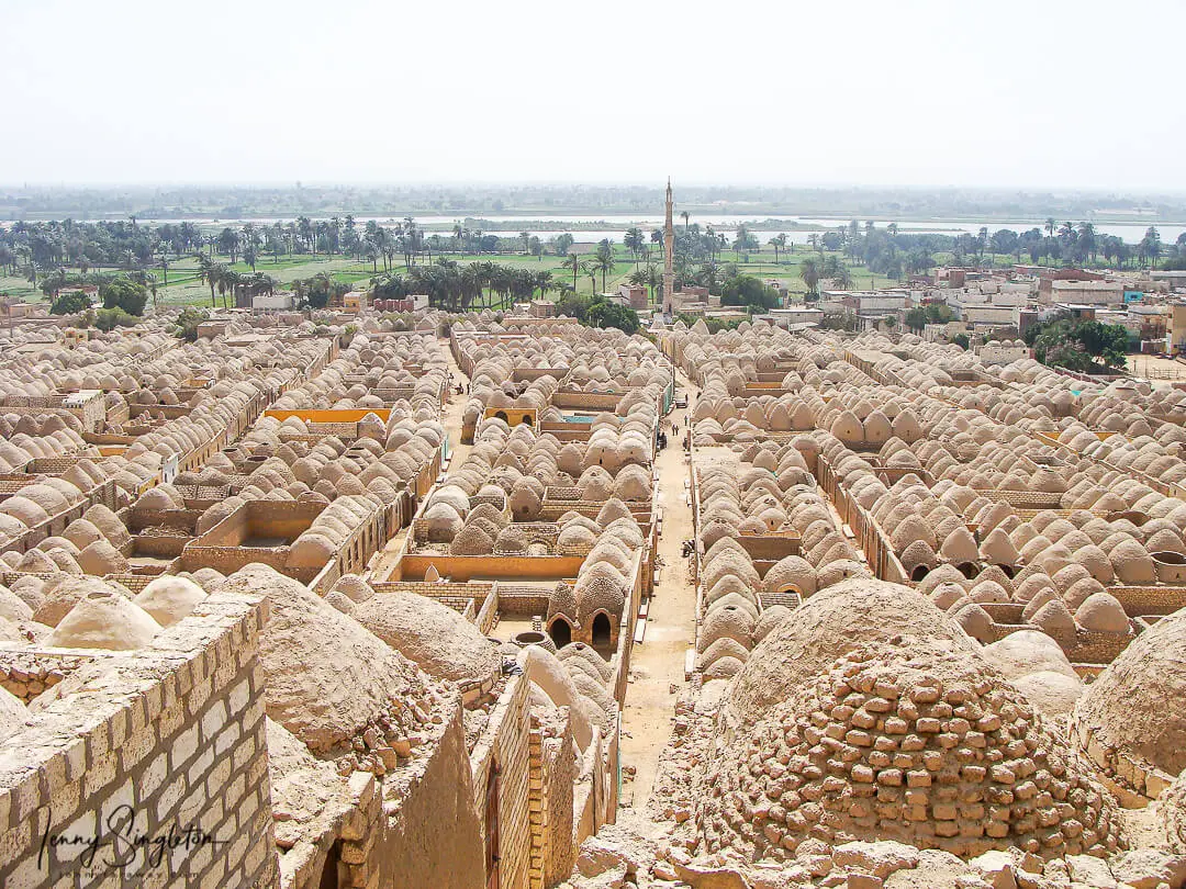 10 Largest Cemeteries in Africa