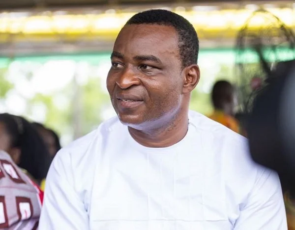 Chairman Wontumi jailed for 20 years over illegal mining offences