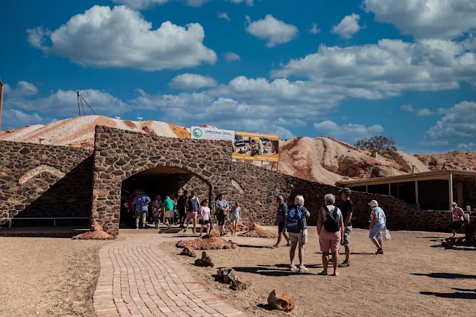 Coober Pedy